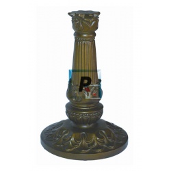 31.5 x Ø18cm lamp Base