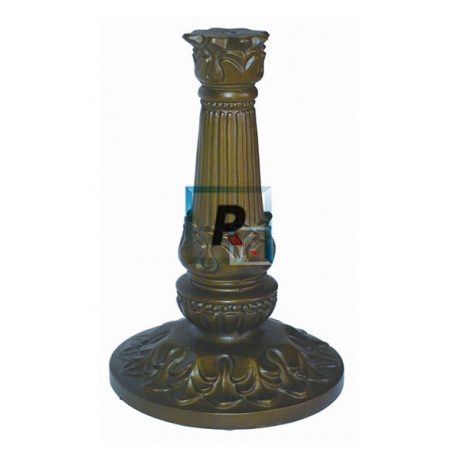 31.5 x Ø18cm lamp Base