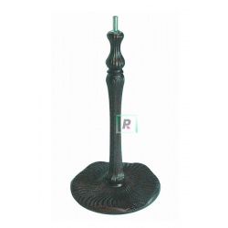 Pie de Lampara de 34xØ19,5cm