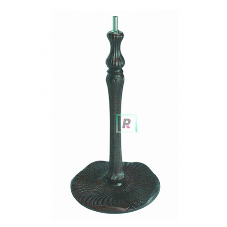 Pie de Lampara de 34xØ19,5cm