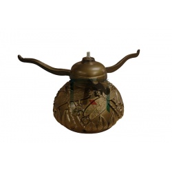 Pie de Lampara de 20cmHx45cmD