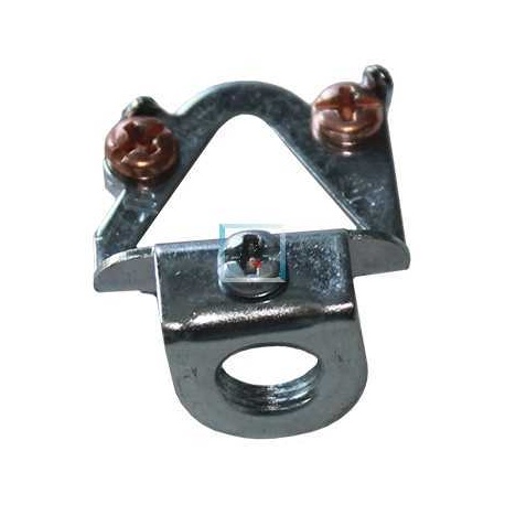 Gancho Aleman con Tornillo