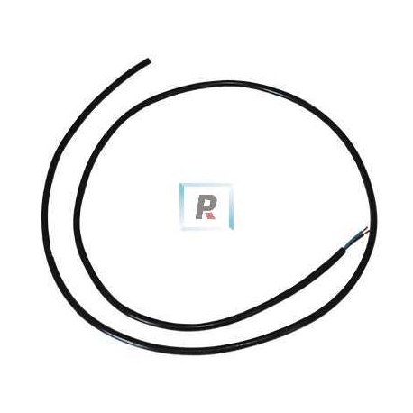 Cable Lampara Negro de 120cm