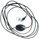 Cable Lampara con interruptor de pie (150+250)