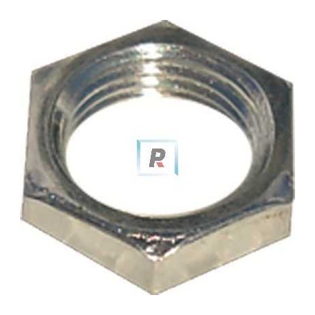 Tuerca Metrica 10x1 4mm de altura (Pack 24uds)