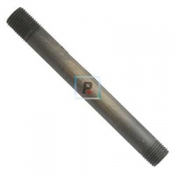 Tija Floron Anticuario con Puntas Roscadas