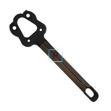 Tija Floron Anticuario de 115mm