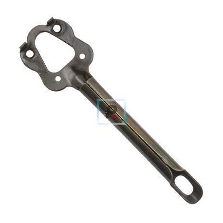 Tija Floron Cuero de 115mm