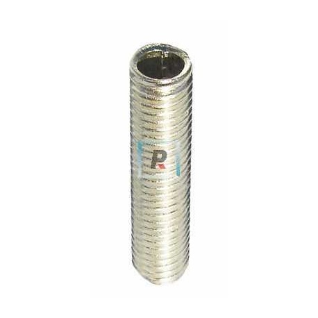 Tubo Roscado de 30mm (Pack 12uds)