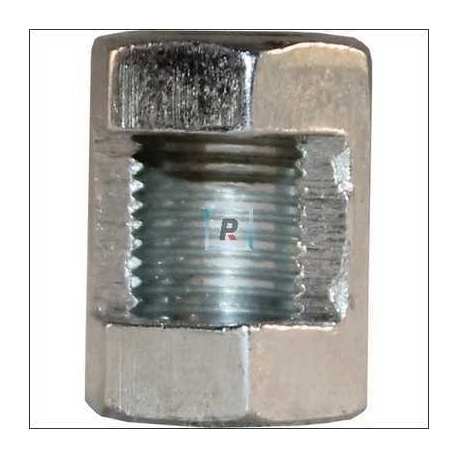 Puente Cerrado M10x1 alt. 20ZN