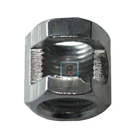 Puente Cerrado M10x1 alt. 15ZN