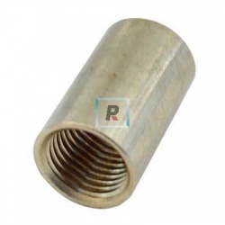 Unión Manguito Latón M10X1 12/20