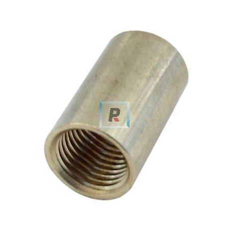 Unión Manguito Latón M10X1 12/20