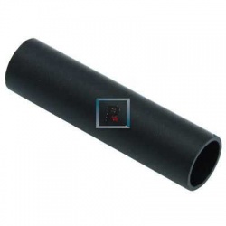 Tubo distanciador negro de 50mm