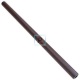 Round brown iron column 20x400mm