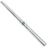 Columna redonda Inox. de 20x400mm