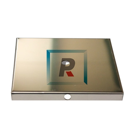 Base Acero Inoxidable de 140x140x13mm