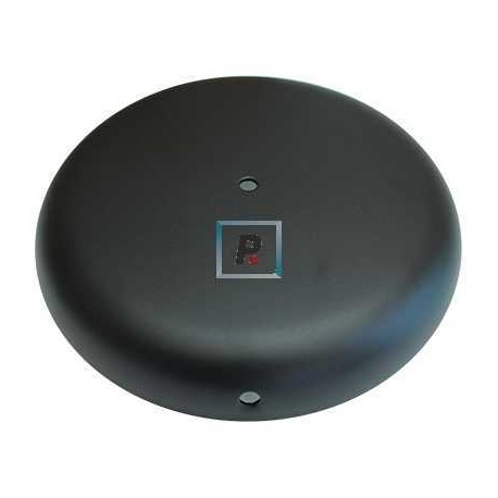 Base hierro negro de 255mm
