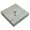 Base piedra arenisca de 150x150x30mm