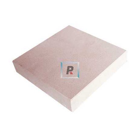 Base piedra rosa de 150x150x30mm