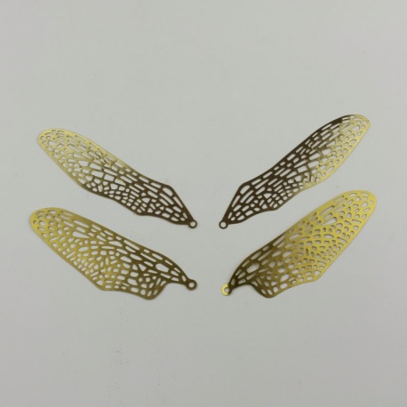 Filigrana Dragonfly 1x4 de 120x40mm