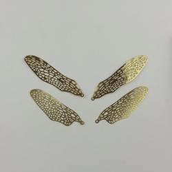 Filigrana Dragonfly 1x4 de 100x30mm