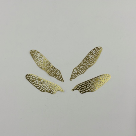 Filigrana Dragonfly 1x4 de 80x25 mm