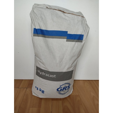Hydracast Crist para Moldes 25 Kilos
