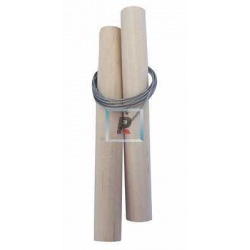 Steel Wire Clay Cutters(40cm aprox)