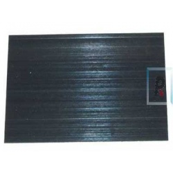 Blue SteelThin Flexible Rect Scrape