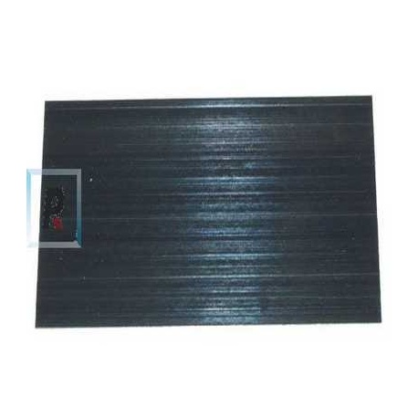 Espatula de Acero Gruesa 5x10cmx0,38mm