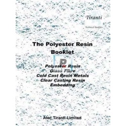Polyester Resin Booklet