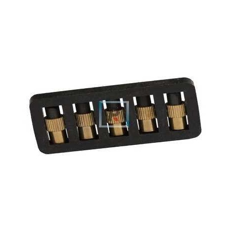 torch. lit stone (5pcs).