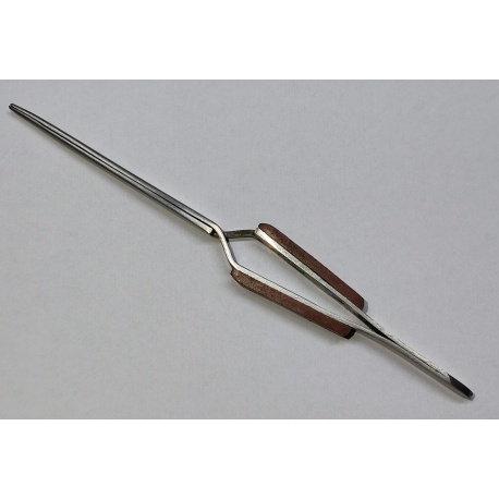 Pinzas De Bloqueo Cruzado Rectas de 150mm