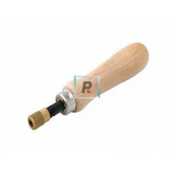 Mandrel pin vise tip not included.