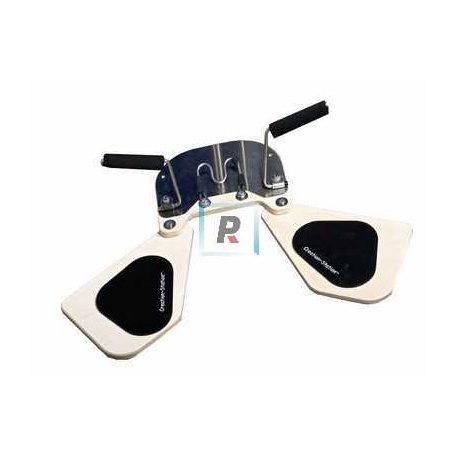 Butterfly lampwork station