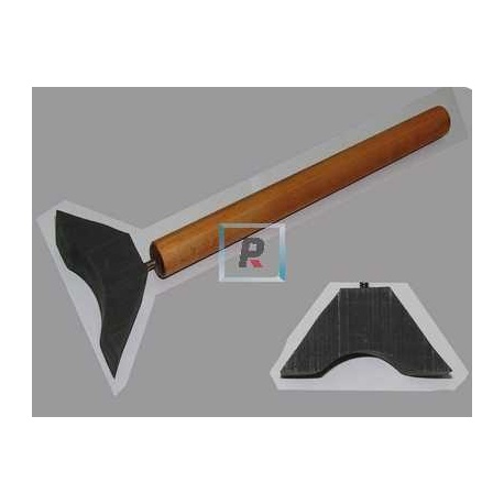 Brazo Curvador de Grafito Pequeño