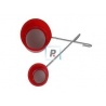 Powder sifter (Set of two sizes)