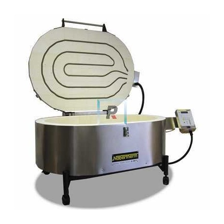 Horno Fusing Nabertherm Modelo F110