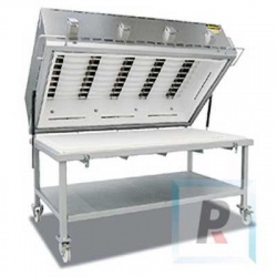 Horno Fusing Nabertherm Modelo GF1425