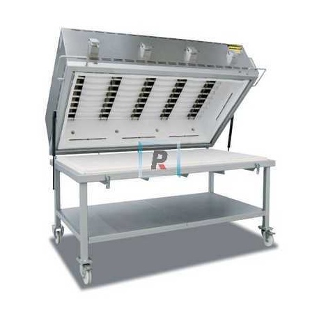 Horno Fusing Nabertherm Modelo GF600