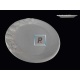 Round plate mold Ø20cm.