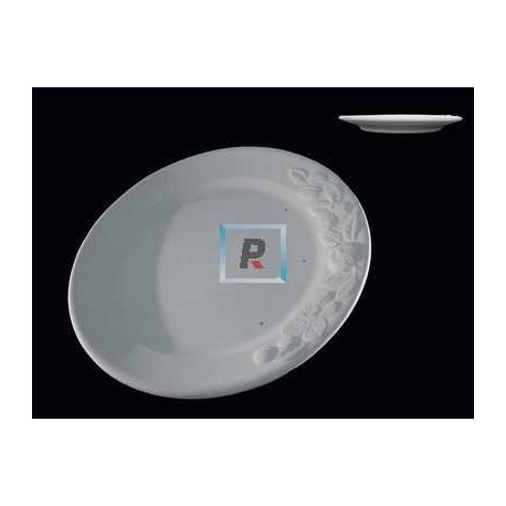 Molde plato llano redondo Ø27cm