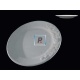 Round plate mold 33cm.
