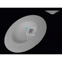 Round bowl mold 43cm.