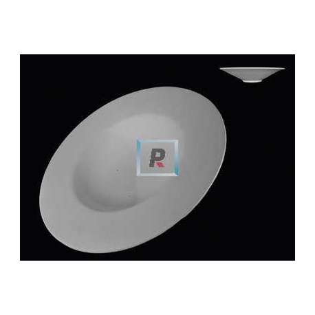 Round bowl mold 43cm.