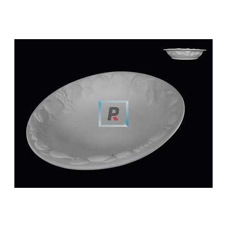 Molde plato hondo redondo Ø38cm.