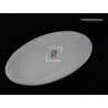 Oval tray mold 42x30cm.