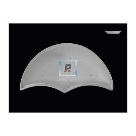 Molde centro sobremesa 33x15cm.