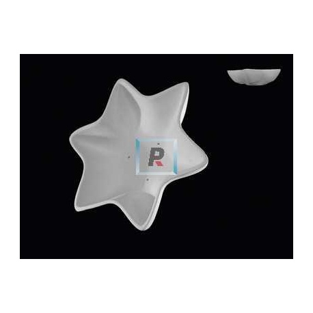 Centerpiece mold 21cm.